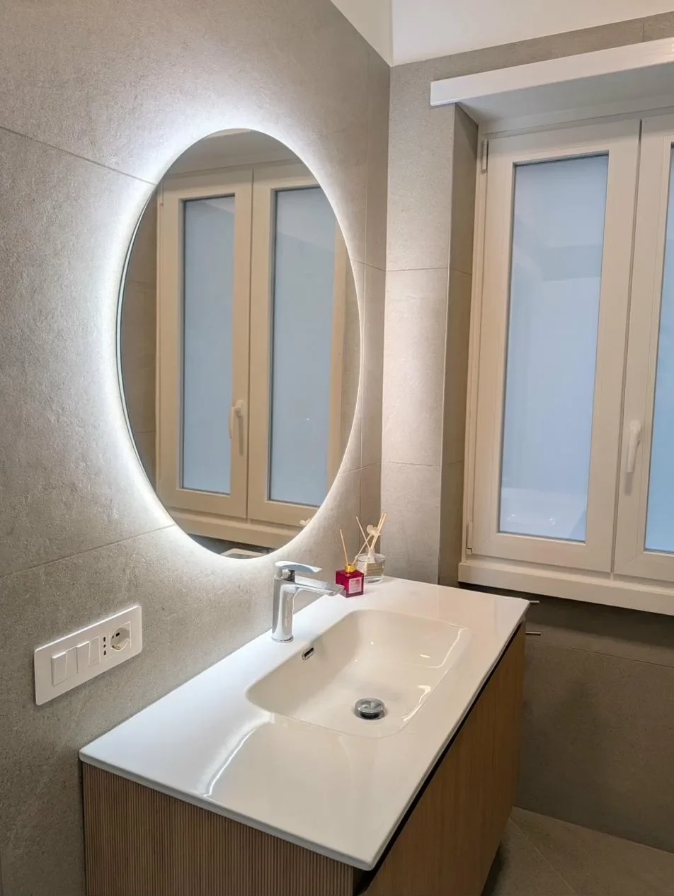 Bagno — Cantiere 2